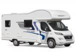 Swift Motorhomes Escape 686 2015 года